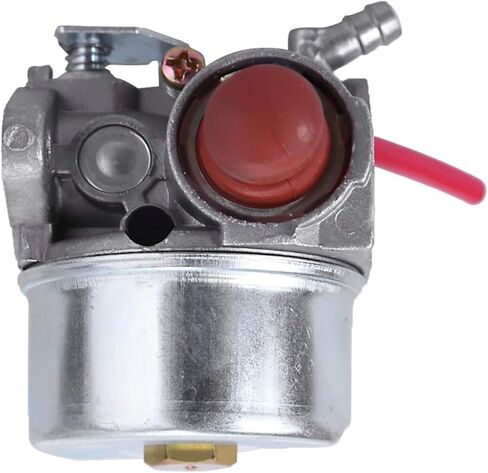 Compatible with Carburetor Compatible with Toro 6.5 HP GTS 22IN Recyler Lawnmower Carb Tecumseh Engine 20370 in Saudi Arabia