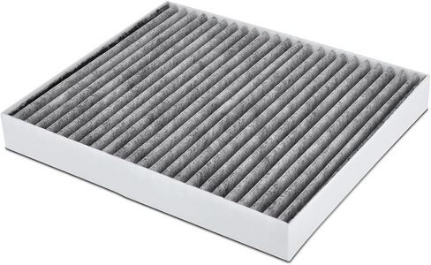HYR Cabin Air Filter with Activated Carbon Fit for Chevy, GMC, Cadillac & Buick Models - Camaro, Colorado, Equinox, Impala, Malibu, Silverado, Traverse, Sierra, Yukon, Escalade, ATS, Enclave, 13356914 in Saudi Arabia