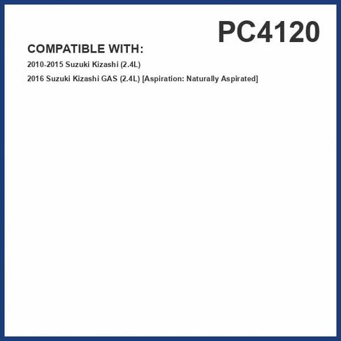 PG Cabin Air Filter PC4120 | Fits 2010-2016 Suzuki Kizashi in Kuwait