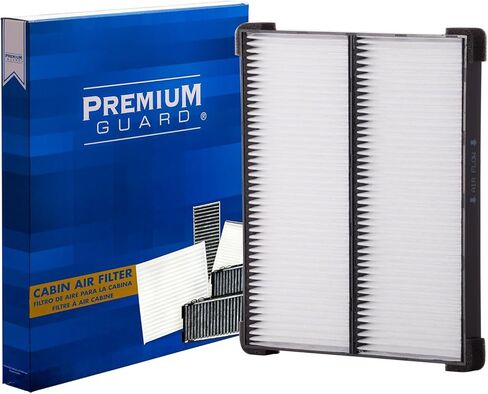 PG Cabin Air Filter PC4120 | Fits 2010-2016 Suzuki Kizashi in Kuwait