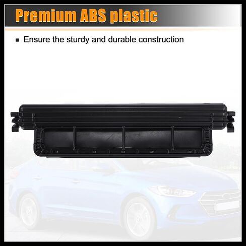 Cabin Air Filter Access Door Cover for Hyundai Elantra 2011-2017 for Kia Forte Forte5 Forte Koup 97129-3X000 Durable Material in Saudi Arabia