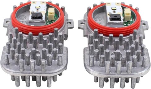 Xenon Headlight Ballast Control Module Headlamp Drive Unit Diode D1S Bulb set for BMW E92 E93 328i 335is 335i xDrive 2011-2013 (Pack of 5) in Kuwait
