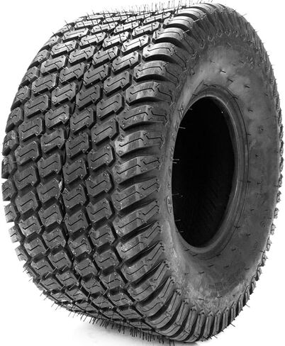 Airloc P332 MT Turf Lawn Mower & Garden Tractor All-Season Tire-27X8.50-15 27X8.50X15 Load Range 8-Ply BSW Black Side Wall in Kuwait