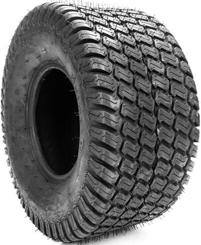 Airloc P332 MT Turf Lawn Mower & Garden Tractor All-Season Tire-27X8.50-15 27X8.50X15 Load Range 8-Ply BSW Black Side Wall in Kuwait