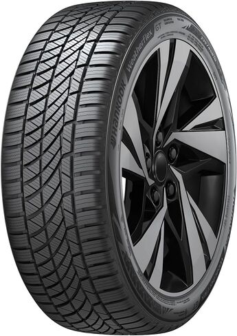 إطار الركاب Hankook Weatherflex GT (H755A) مناسب لجميع الأحوال الجوية 245/60R18 105H in Kuwait