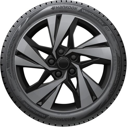 إطار الركاب Hankook Weatherflex GT (H755A) مناسب لجميع الأحوال الجوية 245/60R18 105H in Kuwait