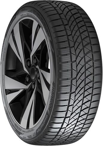 إطار الركاب Hankook Weatherflex GT (H755A) مناسب لجميع الأحوال الجوية 245/60R18 105H in Kuwait