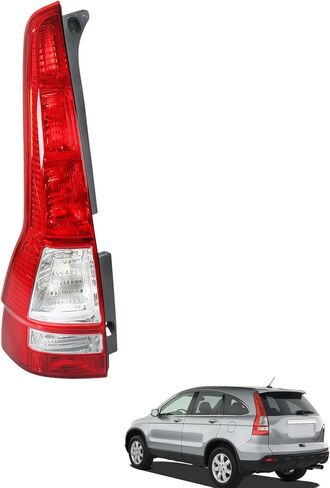 الذيل ضوء الجانب الأيسر الخارجي استبدال الهالوجين ل CRV 2007-2011 مصباح مكبح خلفي HO2800173, 33551SWAA02 in Kuwait