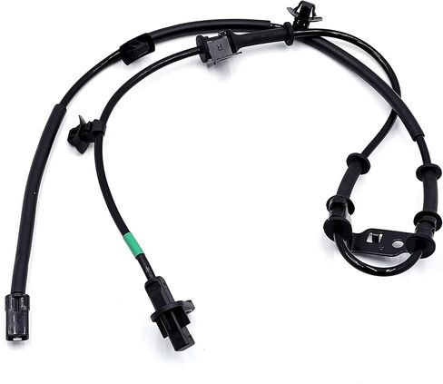 Front Right ABS Wheel Speed Sensor Compatible with Hyundai 2012-2016 Elantra 2013-2017 Elantra GT L4 1.8L 2.0L Built In Korea Replaces 59830-A5300 59830A5300 ALS2558 5S14045 in Kuwait