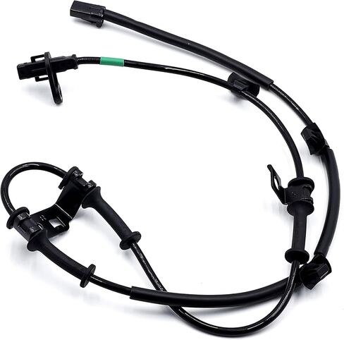 Front Right ABS Wheel Speed Sensor Compatible with Hyundai 2012-2016 Elantra 2013-2017 Elantra GT L4 1.8L 2.0L Built In Korea Replaces 59830-A5300 59830A5300 ALS2558 5S14045 in Kuwait