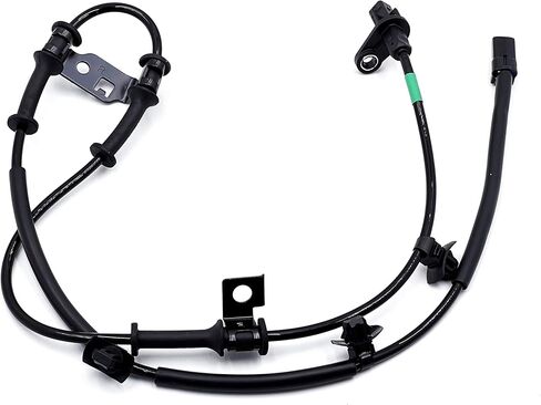 Front Right ABS Wheel Speed Sensor Compatible with Hyundai 2012-2016 Elantra 2013-2017 Elantra GT L4 1.8L 2.0L Built In Korea Replaces 59830-A5300 59830A5300 ALS2558 5S14045 in Kuwait