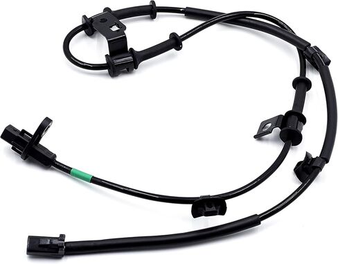 Front Right ABS Wheel Speed Sensor Compatible with Hyundai 2012-2016 Elantra 2013-2017 Elantra GT L4 1.8L 2.0L Built In Korea Replaces 59830-A5300 59830A5300 ALS2558 5S14045 in Kuwait
