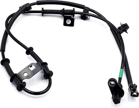 Front Right ABS Wheel Speed Sensor Compatible with Hyundai 2012-2016 Elantra 2013-2017 Elantra GT L4 1.8L 2.0L Built In Korea Replaces 59830-A5300 59830A5300 ALS2558 5S14045 in Kuwait