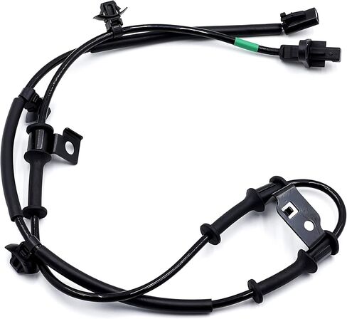 Front Right ABS Wheel Speed Sensor Compatible with Hyundai 2012-2016 Elantra 2013-2017 Elantra GT L4 1.8L 2.0L Built In Korea Replaces 59830-A5300 59830A5300 ALS2558 5S14045 in Kuwait