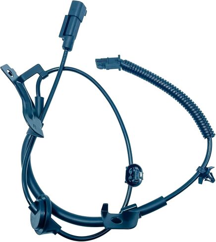 5105064AA Rear Right ABS Wheel Speed Sensor Compatible with Dodge Caliber 2007-2008 Hatchback, Jeep Compass/Patriot 2007-2014 SUV 4WD – Replaces 05105064AA in Saudi Arabia