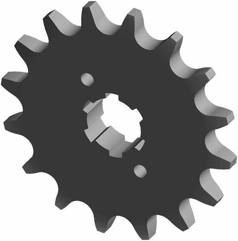 Polaris Ranger Drive Sprocket، 16T، قطعة OEM الأصلية 3222266، الكمية 1 in Kuwait