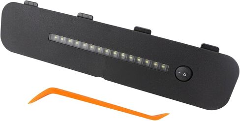 08V30-3BM-100 Rear Tailgate Cargo Light Bright LED Utility Lamp Compatible with 2026 Honda Passport RTL/RTL Towing/Trailsport/Trailsport Elite PREO-PSS-030 in Saudi Arabia