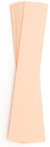 5x7 Belly Bands for Wedding Invitations - 50 Pack Premium Paper Bands (Dusty Rose) in Kuwait