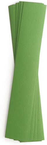 5x7 Belly Bands for Wedding Invitations - 50 Pack Premium Paper Bands (Dusty Rose) in Kuwait