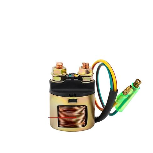 Starter Relay Solenoid Compatible with TRX200SX TRX250 EX X TRX300 EX TRX350 D TRX400EX ATC125M ATC250SX FL350R NH80MD CH125 in Saudi Arabia