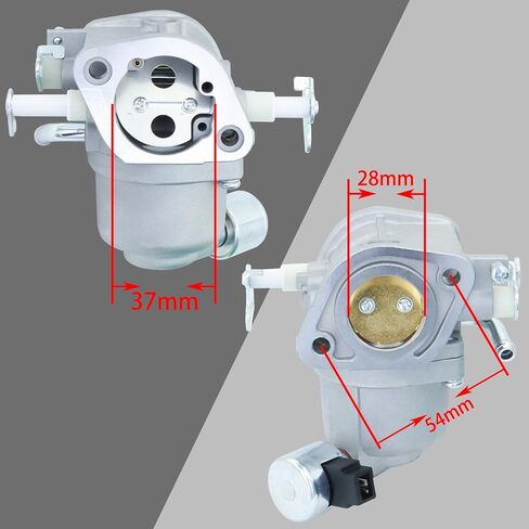 597128 Carburetor Fits for B&S 44U577 44U677 44U777 44U877 40N777 40N877 Replacement for 596033 596375 595321 595216 597126 594207 593197 593198 with Oil Filter Fuel Pump in Saudi Arabia