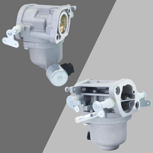 597128 Carburetor Fits for B&S 44U577 44U677 44U777 44U877 40N777 40N877 Replacement for 596033 596375 595321 595216 597126 594207 593197 593198 with Oil Filter Fuel Pump in Saudi Arabia