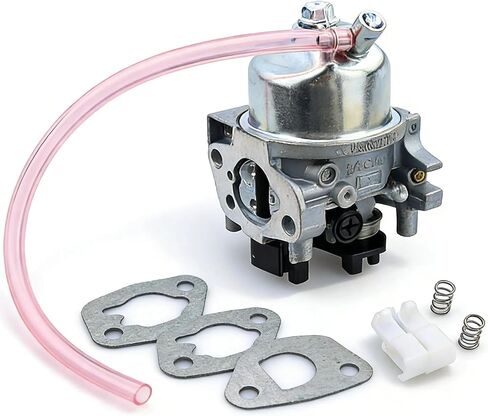 50040195 Carburetor Kit with 2 Stepper Motors Fit for Westinghouse IGen4500 4500W/3700W, Inverter Portable Generator 224CC Engine Parts Carb Replacement Fit for Cummins Onan P4500i in Saudi Arabia