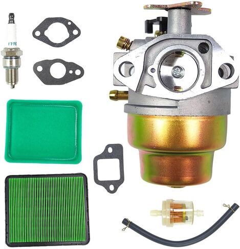 GCV160 Carburetor Replacement for Ryobi RY802800 RY80940B RY803001 2800 3000 PSI Pressure Washer for Honda GCV160A GCV160LA HRS216 HRB217 HRZ216 HRB216 for Toro 20194 in Kuwait