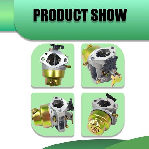 GCV160 Carburetor Replacement for Ryobi RY802800 RY80940B RY803001 2800 3000 PSI Pressure Washer for Honda GCV160A GCV160LA HRS216 HRB217 HRZ216 HRB216 for Toro 20194 in Kuwait
