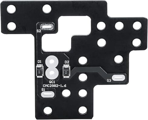 GM-ALO-37 6 High Mod Module for all GM lights high beams low beams and fog lights Compatible with Classic Full Size 2003-2007 Chevy Silverado and GMC Sierra 2003-2006 Avalanche Suburban and Tahoe in Saudi Arabia