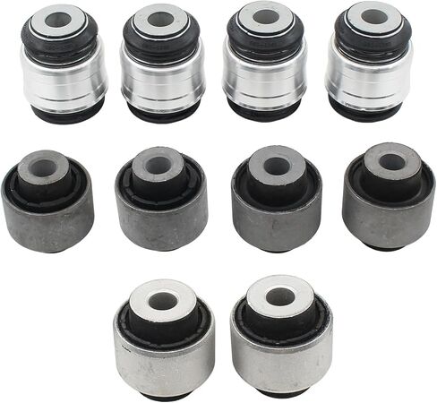 MOTOKU Rear Steering Knuckle Bushing Kit for Tesla Model 3 2017-2023 Y 2020-2024 in Kuwait