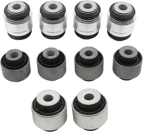 MOTOKU Rear Steering Knuckle Bushing Kit for Tesla Model 3 2017-2023 Y 2020-2024 in Kuwait