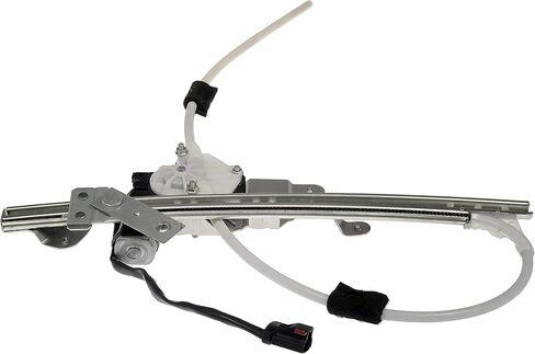 Dorman 748-096 منظم نوافذ الطاقة لجانب الراكب الخلفي ومجموعة المحرك المتوافقة مع موديلات جيب مختارة in Kuwait