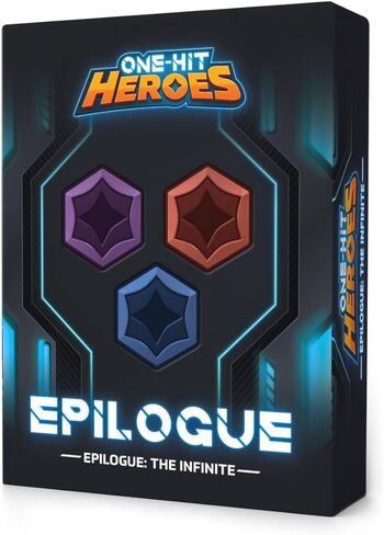 Wiggles 3D One-Hit Heroes: The Epilogue Expansion | Epic Finale Boss Fight | New Game Plus Replayability Addon | Cooperative Boss Battle Card Game | Deck-Building Superhero Co-op Adventure in Saudi Arabia