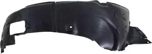 Parts N Go Front Fender Liner Set for 2012-2014 Rio Sedan Hatchback KI1248120 KI1249120 868111W000 868121W000 in Saudi Arabia