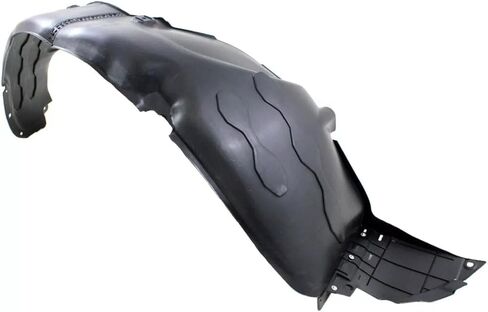 Parts N Go Front Fender Liner Set for 2012-2014 Rio Sedan Hatchback KI1248120 KI1249120 868111W000 868121W000 in Saudi Arabia
