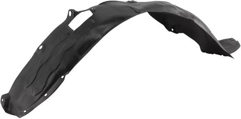 Parts N Go Front Fender Liner Set for 2012-2014 Rio Sedan Hatchback KI1248120 KI1249120 868111W000 868121W000 in Saudi Arabia