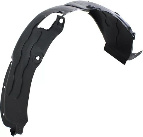 Parts N Go Front Fender Liner Set for 2012-2014 Rio Sedan Hatchback KI1248120 KI1249120 868111W000 868121W000 in Saudi Arabia