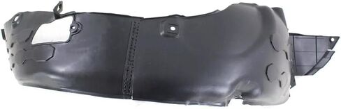 Parts N Go Front Fender Liner Set for 2012-2014 Rio Sedan Hatchback KI1248120 KI1249120 868111W000 868121W000 in Saudi Arabia