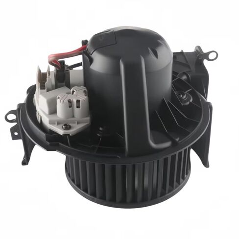 متوافق مع BMW لـ X5 E70 2007 2008 2009 2010 2011 2012 2013 2014 مقاوم التحكم في منفاخ محرك السيارة 64116971108 in Kuwait