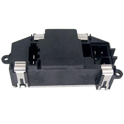 Compatible with Q5 2009-2012 for A4 2008-2012 for A5 2010 2011 Motor Heater Fan Blower Control Resistor 8K0820521B Blower Motor Resistor in Saudi Arabia