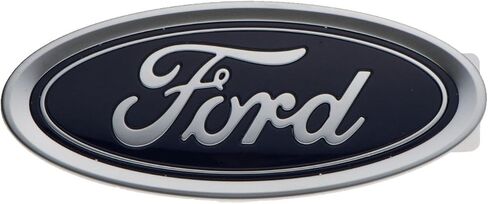 Ford 2013-2020 Fusion OEM Front Grille Blue Oval Emblem Decal DS7Z-8213-A in Kuwait