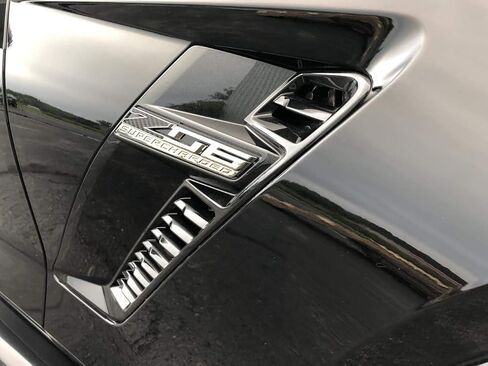 Fits Corvette C7 Z06 Z07 Vinyl Decals Overlays for Badge Emblems in Carbon Fiber Southern Car Parts in Saudi Arabia