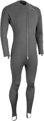 Sharkskin Male Titanium 2 Chillproof Undergarment Front Zip in Saudi Arabia