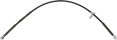 Compatible/Replacement For Accelerator Cable 1965-68 Galaxie 289 302 390 2/B 500 XL LTD Country Squire Monterey Park Lane 23.5in (C5AZ-9A758N) in Saudi Arabia