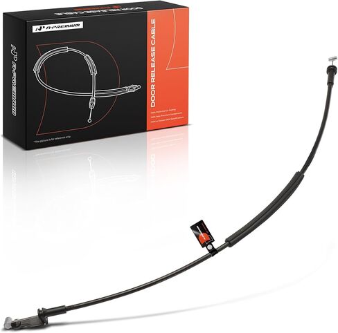 A-Premium 36 Inch Door Latch Release Cable Compatible with Volvo VNL 2005-2010 in Kuwait