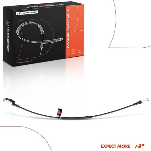 A-Premium 36 Inch Door Latch Release Cable Compatible with Volvo VNL 2005-2010 in Kuwait