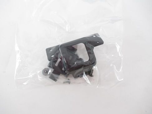 مصنع OEM 68459117AA حامل لوحة دعم شعار الشبكة الأمامية 6845 911 7AA لـ Mopar 2500 3500 2019-2024. in Kuwait