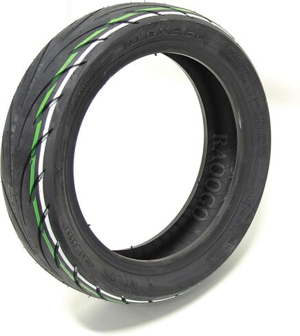 10.5X2.50 or 10.5x2.5 Tire Tubeless Scooter Tire for NIU KQi300P & KQi300X Electric Scooter in Saudi Arabia