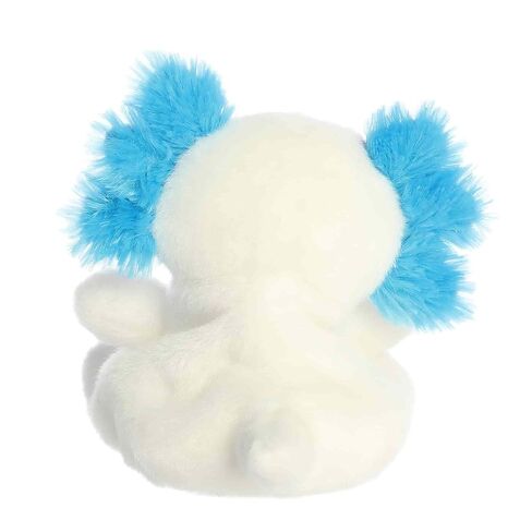 Aurora® Adorable Palm Pals™ Jax Bluegill Axolotl™ Stuffed Animal - Fun Collectible Plush for Kids and Adult Collectors - Perfect for Decorating Rooms and Birthday Gifts - White 5.5 Inches in Saudi Arabia